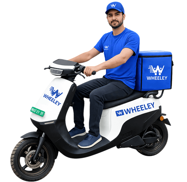 Wheeley Plug & Ride