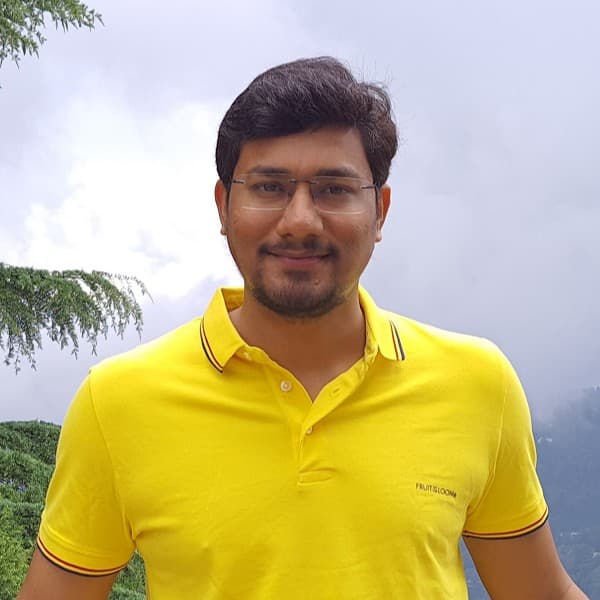 Shankul Chauhan, Co-founder and CTO of Wheeley