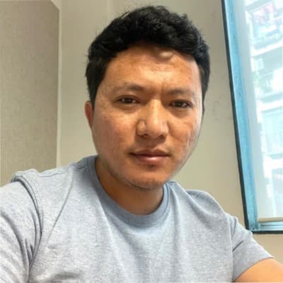 Toran Gurung, Co-founder and CEO of Wheeley