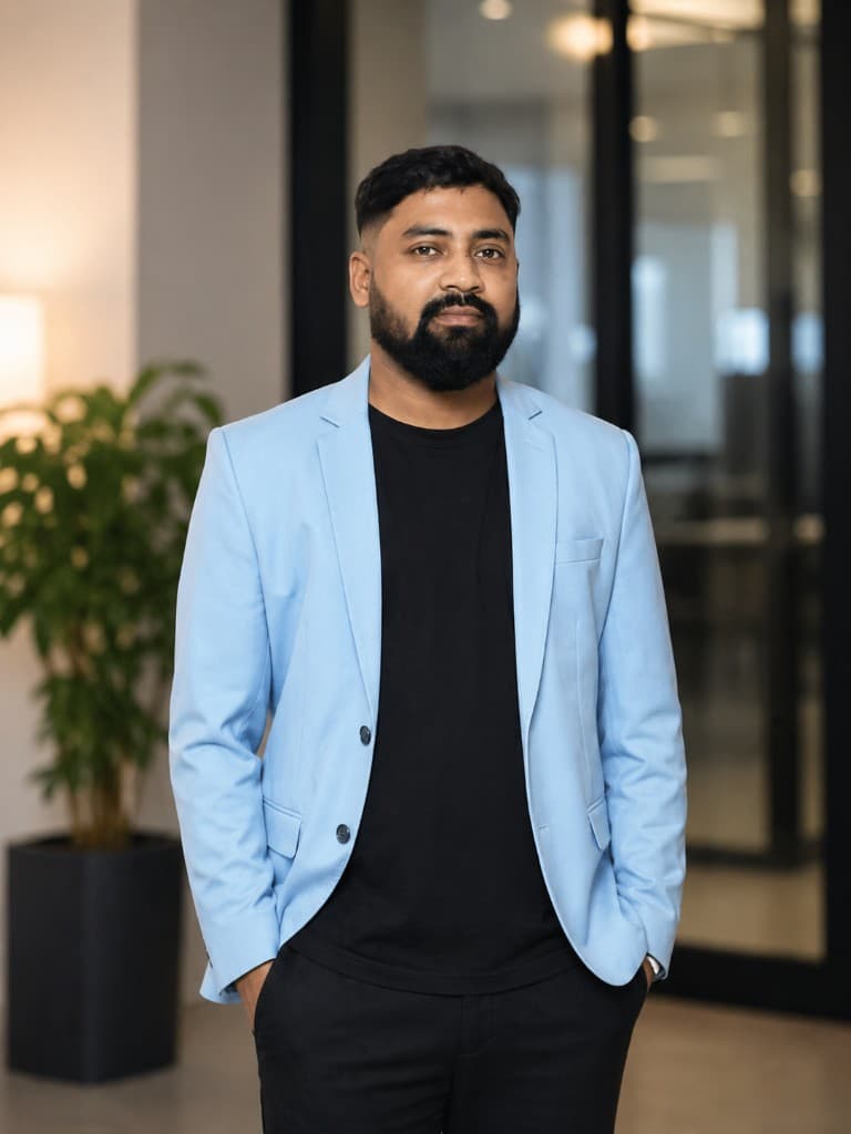 Tuhin Biswas, State Business Head at Wheeley